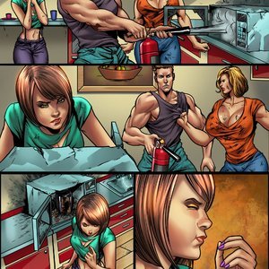 Vitamin Z - Issue 1 (ZZZ Comics) image 033