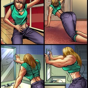 Vitamin Z - Issue 1 (ZZZ Comics) image 034