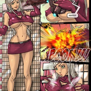 Wargirl (ZZZ Comics) image 010