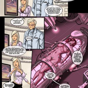 Wargirl (ZZZ Comics) image 021