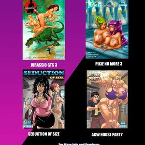 Wargirl (ZZZ Comics) image 022