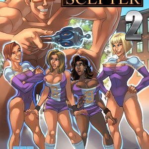 Zenith Scepter – Issue 2 (ZZZ Comics) thumbnail