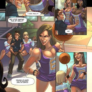 Zenith Scepter - Issue 2 (ZZZ Comics) image 004