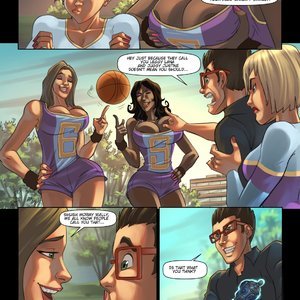 Zenith Scepter - Issue 2 (ZZZ Comics) image 005