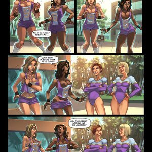Zenith Scepter - Issue 2 (ZZZ Comics) image 008