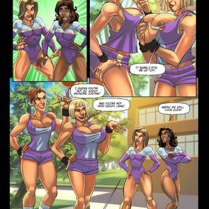 Zenith Scepter - Issue 2 (ZZZ Comics) image 011