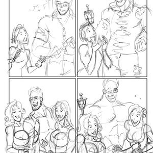 Zenith Scepter - Issue 2 (ZZZ Comics) image 027