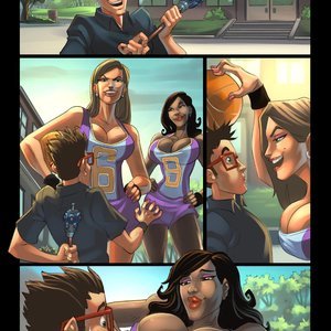 Zenith Scepter - Issue 2 (ZZZ Comics) image 032