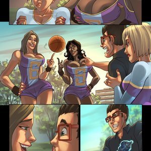 Zenith Scepter - Issue 2 (ZZZ Comics) image 034