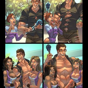 Zenith Scepter - Issue 2 (ZZZ Comics) image 035