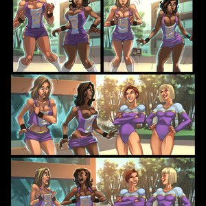 Zenith Scepter - Issue 2 (ZZZ Comics) image 037