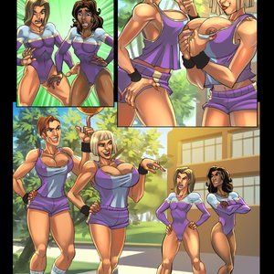Zenith Scepter - Issue 2 (ZZZ Comics) image 040