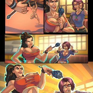 Zenith Scepter - Issue 2 (ZZZ Comics) image 051