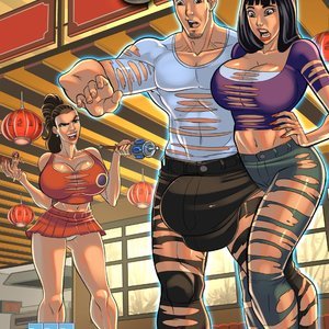Zenith Scepter – Issue 3 (ZZZ Comics) thumbnail
