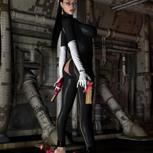 Bayonetta - Pleasing Demons (ZZomp Comics) image 004