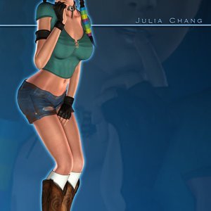 Julia (ZZomp Comics) thumbnail