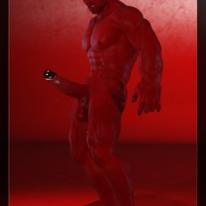 The Devil in Miss Pousin (ZZomp Comics) thumbnail