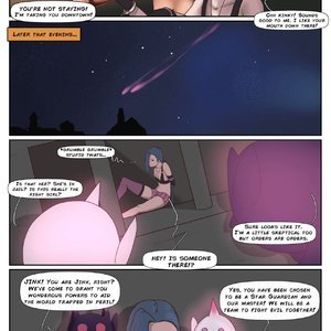 Jinx - Robot Rampage - Issue 2 (Zaunderground Comics) image 014