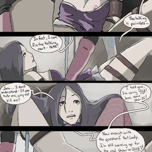 Jinx is coming (Zaunderground Comics) image 012