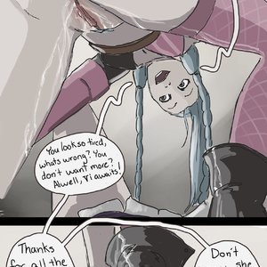 Jinx is coming (Zaunderground Comics) image 014