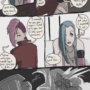 Jinx is coming (Zaunderground Comics) image 017