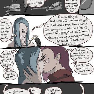 Jinx is coming (Zaunderground Comics) image 018