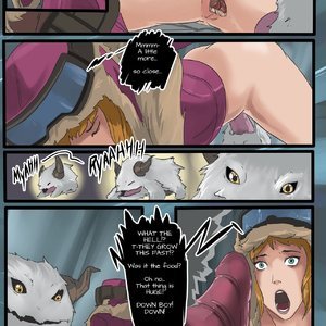 Poro Pop (Zaunderground Comics) image 005