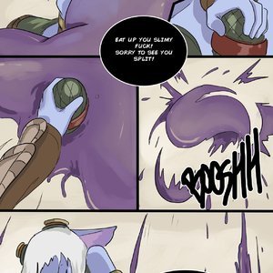 Zac Attack (Zaunderground Comics) image 004