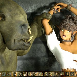 Big Sale (Zuleyka 3D Comics) image 012