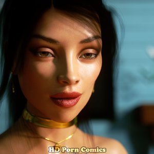 Set 1 (Zuleyka 3D Comics) image 004