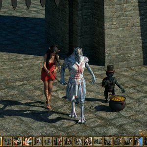 Goblins Business (Zuleyka 3D Comics) image 002