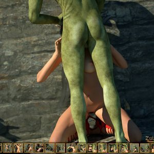 Goblins Business (Zuleyka 3D Comics) image 038