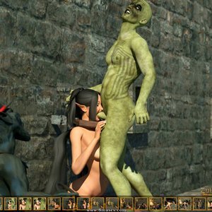 Goblins Business (Zuleyka 3D Comics) image 039