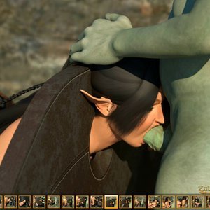 Goblins Business (Zuleyka 3D Comics) image 067
