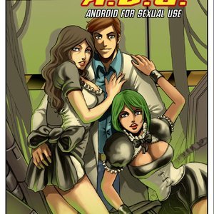 A.S.U.1 (eAdultComics Collection) thumbnail