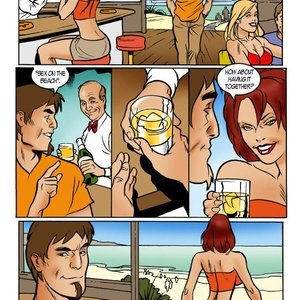 Agents69 T1 (eAdultComics Collection) image 002