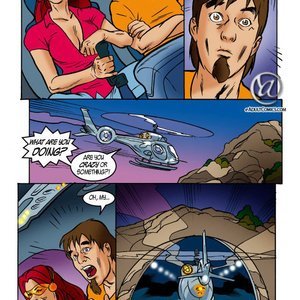 Agents69 T1 (eAdultComics Collection) image 010
