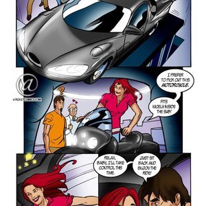 Agents69 T1 (eAdultComics Collection) image 014