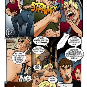 Agents69 T1 (eAdultComics Collection) image 024