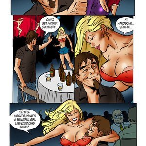 Agents69 T2 (eAdultComics Collection) image 011