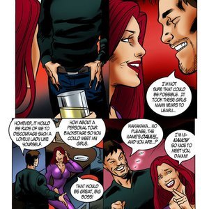 Agents69 T2 (eAdultComics Collection) image 015