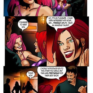 Agents69 T2 (eAdultComics Collection) image 018