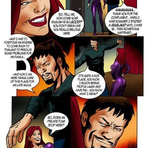 Agents69 T2 (eAdultComics Collection) image 019