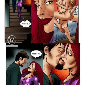 Agents69 T2 (eAdultComics Collection) image 022
