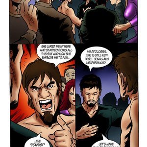Agents69 T3 (eAdultComics Collection) image 006