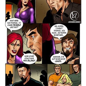 Agents69 T3 (eAdultComics Collection) image 009