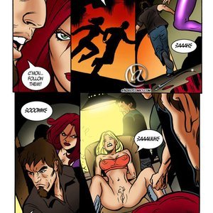 Agents69 T3 (eAdultComics Collection) image 010