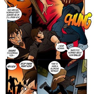 Agents69 T3 (eAdultComics Collection) image 014