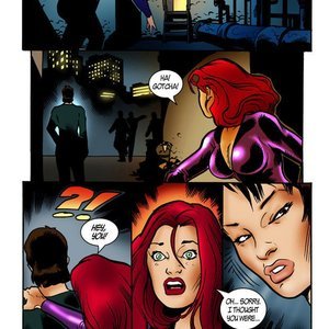 Agents69 T3 (eAdultComics Collection) image 015