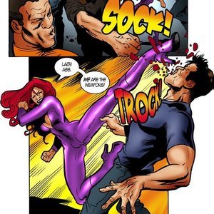 Agents69 T3 (eAdultComics Collection) image 017